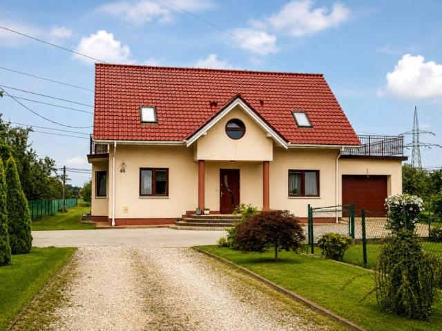 Długa 143 m², Bobrowniki Wielkie