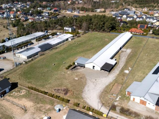 Długa 14 800 m², Kiełpino
