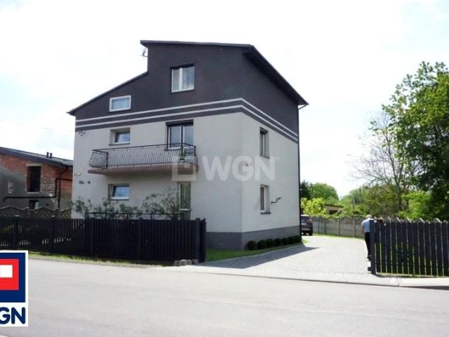 Długa 171,30 m², Łojki
