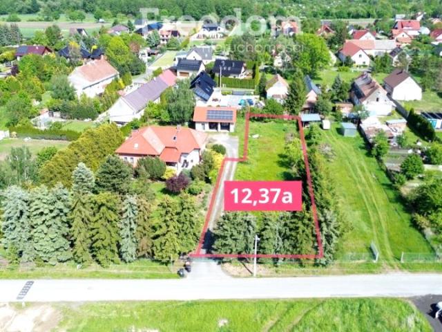 Długa 1 237 m², Zielęcice