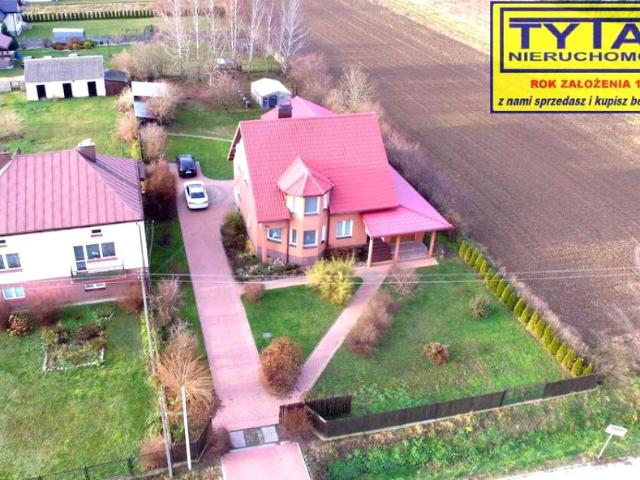 Długa 215,95 m², Jeziorko