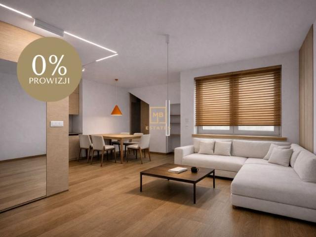 Długa 39,28 m², Kraków