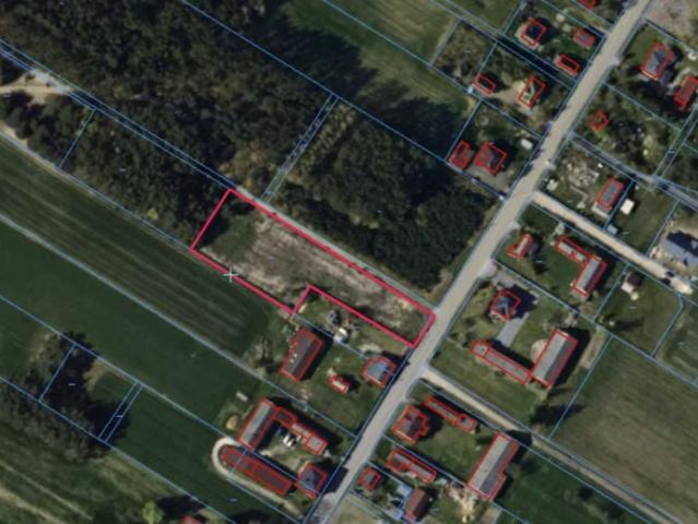 Długa 3 808 m², Borowa