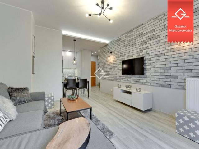 Długa Grobla 42,56 m², Gdańsk