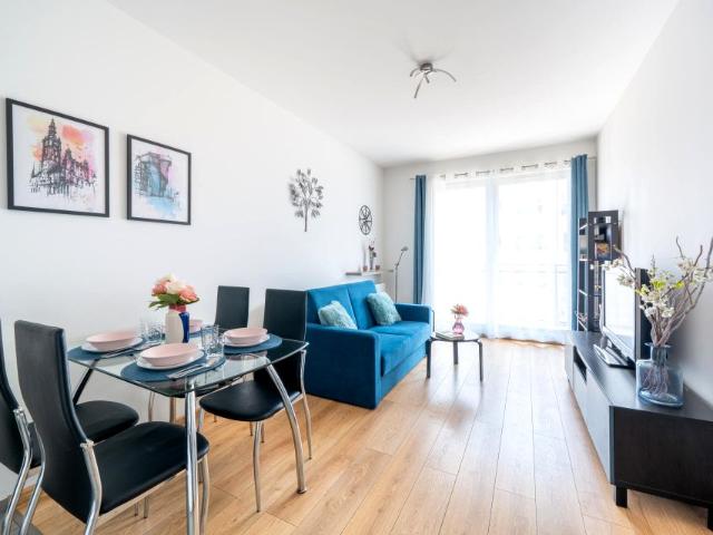 Długa Grobla 45 m², Gdańsk