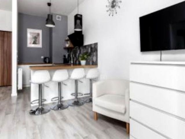 Długie Ogrody 30,20 m², Gdańsk