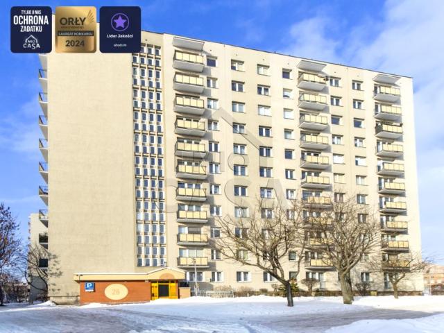 Długie Ogrody 40,60 m², Gdańsk