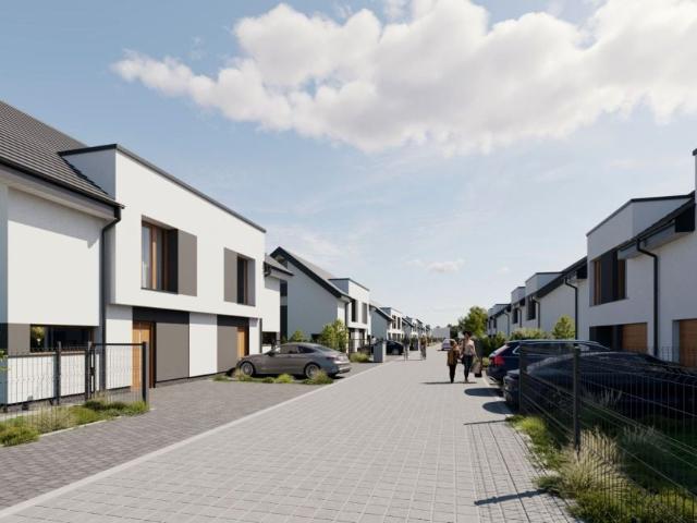 Długopolska 106,57 m², Zielonki