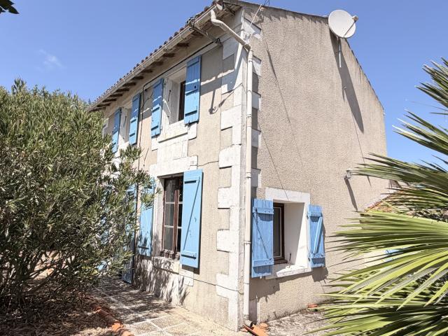 Duil sur le Mignon Vente Maison 17