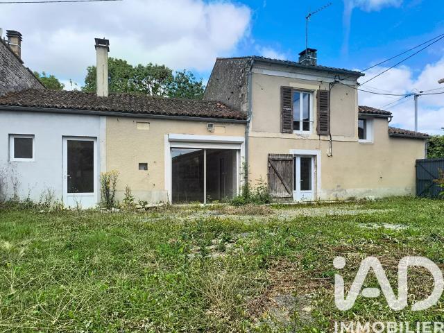 Duil sur le Mignon Vente Maison 17