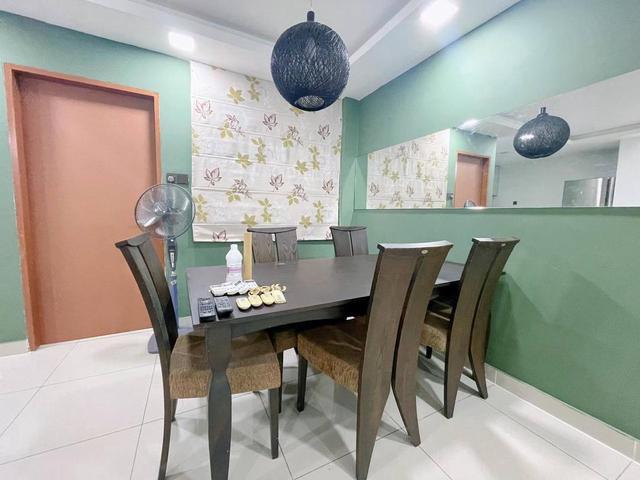D Vantage condominium Corner Unit Inanam KK