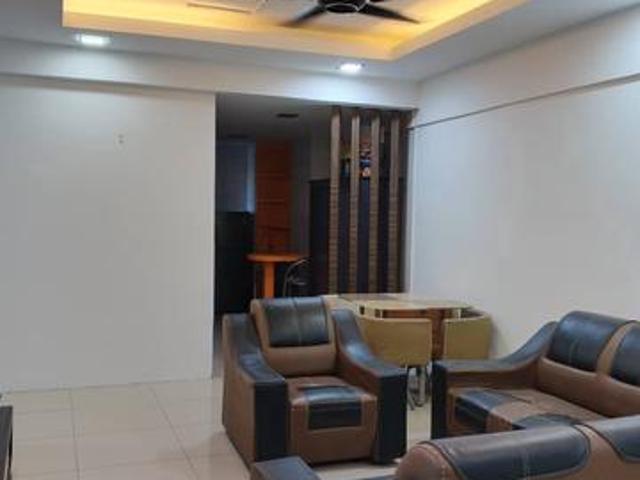 D Vantage Seri Gemilang Condominium For Sale