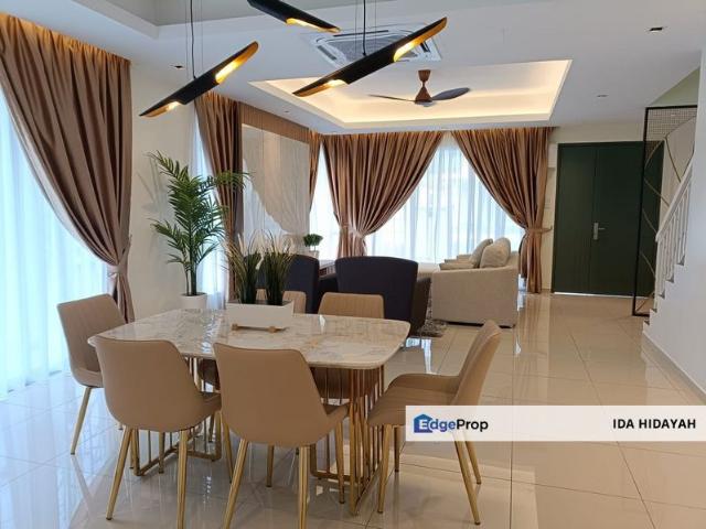 D Venea Residence 3, Taman Bandar Senawang