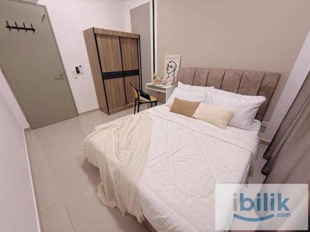 D’Vervain Fully Furnished Medium Room @ Damansara Perdana, near to 1utama/The Curve/IKEA, KL