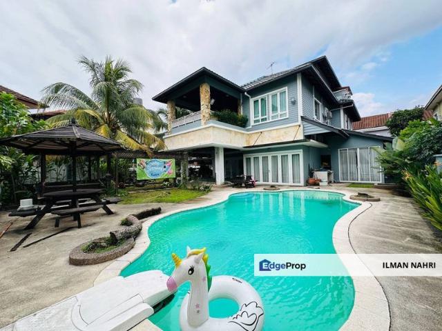 D Villa Botany, Kota Damansara