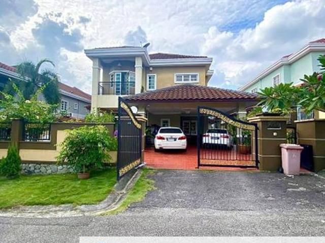 D Villa Equestrian, Kota Damansara