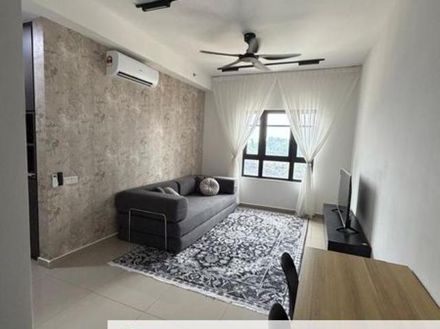D’Vine Residences Brand New Unit F/F Sebelah Masjid Damansara Perdana