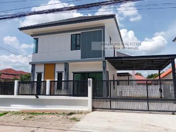 ด่วน*ให้เช่าบ้านเดียว 2ชั้น เฟอร์นิเจอร์ครบ | Livinginsider