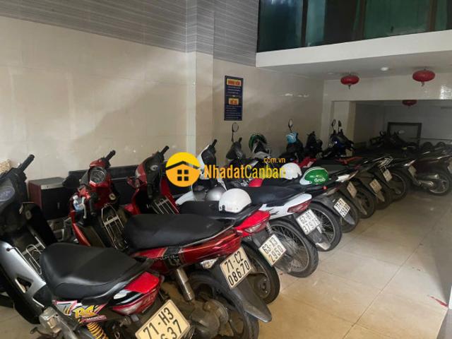 Dãy trọ mặt tiền đường 9 tăng nhơn phú b, dt 166m, 4 tầng
