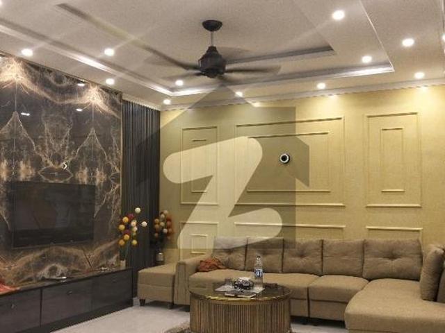 D 12/4 Luxury Furnished Brand New Double Storey House 5 Bed Attach Bath D 12/4