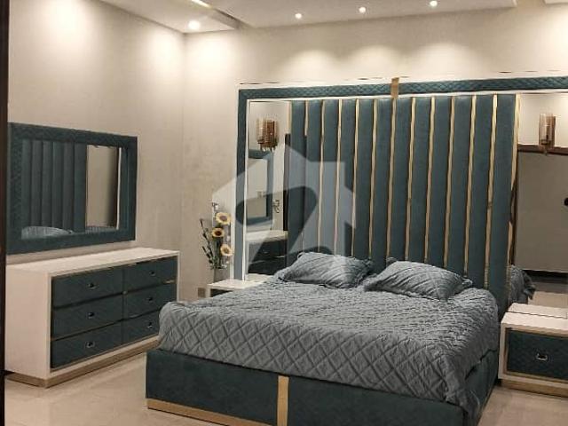 D 12/4 Luxury Furnished Brand New Double Storey House 5 Bed Attach Bath