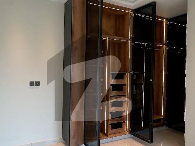 D 12 brand New Modran designer house for rent size 1 Kanal D 12