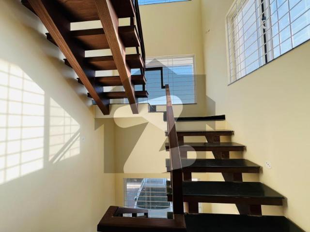 D 12 Islamabad 5090 Brand New Triple Storey House For Rent 8 bed With Washroom 3 Drawing Dining Tv Lounge 3 Kichen 2 Servant Room Parking No Gas Electric Available D 12