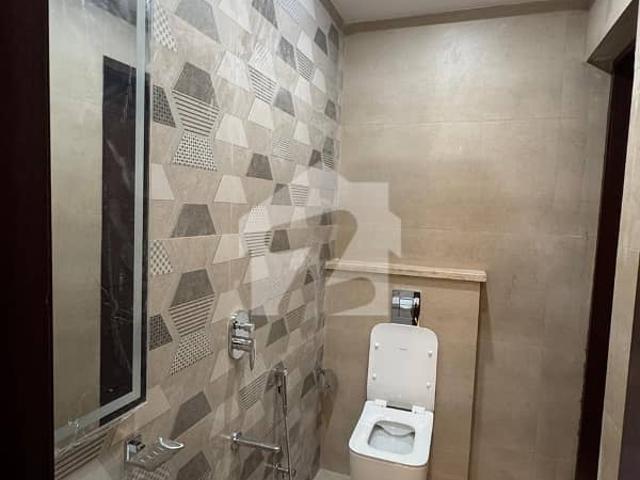 D 12 Prime Location Double Story 40x80 Brand New House For Sale