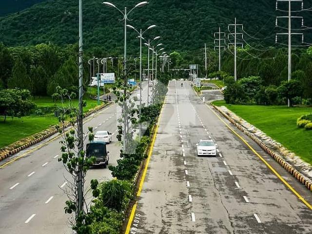 D 12 Top Location Corner PLOT At 70Ft Road For Sale
