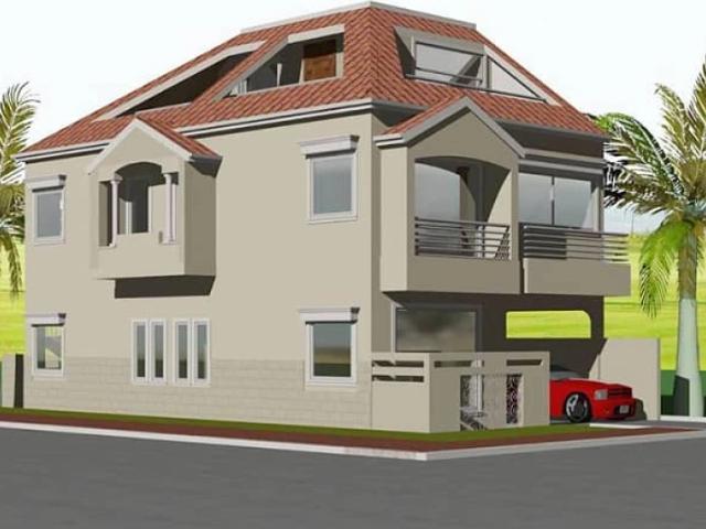 D. 12 upper portion for rent islamabad d 12 id 90308