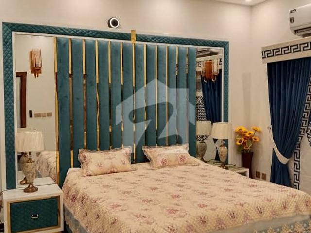 D 12 4 10 Marla Furnished Beautiful Double Storey House For Sale