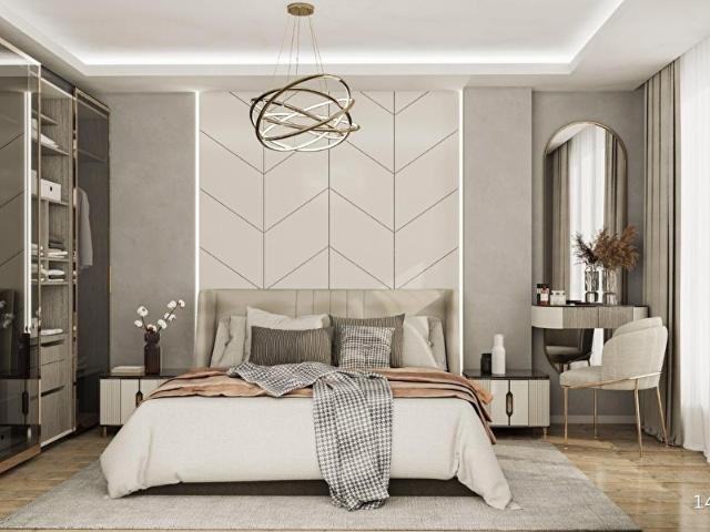 D 257 YAZIR MAH ŞAFAK CAD GENİS LUKS 3+1 LÜKS SIFIR DAİRELER