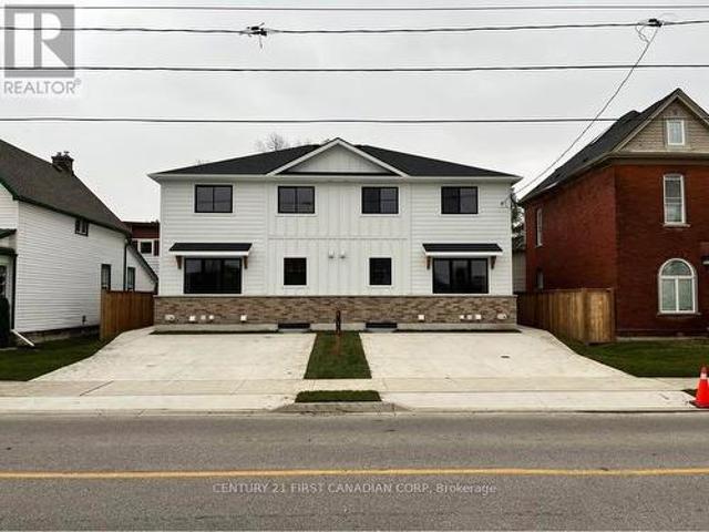 D 200 Centre Street, St. Thomas, ON, N5R 3A5 investment for lease | Listing ID X13652 | Royal LePage