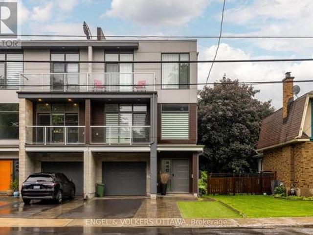 D 44 Byron Avenue, Ottawa, ON, K1Y 3J1 investment for lease | Listing ID X13475 | Royal LePage