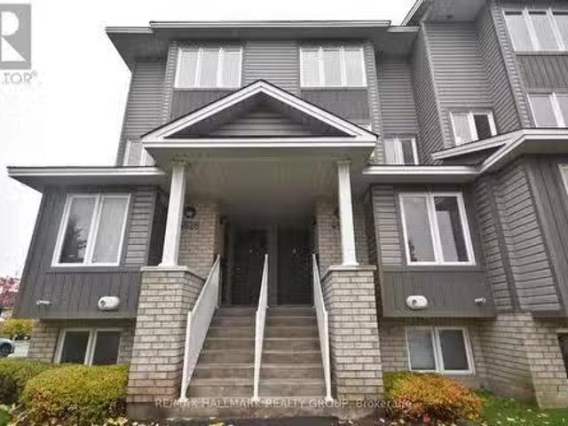 D 4528 Innes Road, Ottawa, ON, K4A 0X5 townhouse for sale.