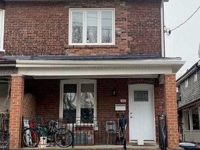 D 46 Westmoreland Avenue, Toronto, ON, M6H 2Z7 house for lease | Listing ID W13007 | Royal LePage