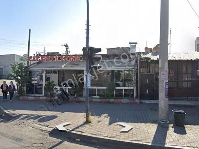 D 400 Karayolu Ve Ataş Kavşağına Cepheli Satılık 4 Adet Dükkan