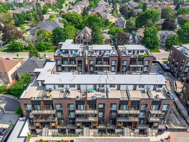 D 603 5 Highway 7 N/A, Vaughan, ON, L4L 1T4 townhouse for sale | Listing ID N12218 | Royal LePage