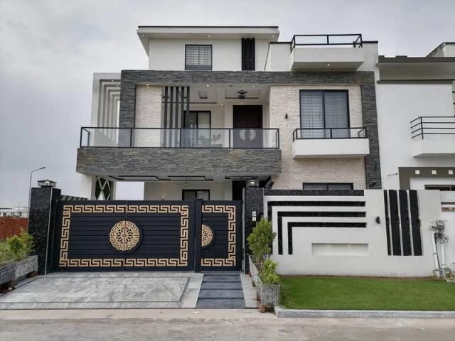DC Colony 10 Marla Brand new Modern House for Sale Gujranwala DC Colony ID 79823