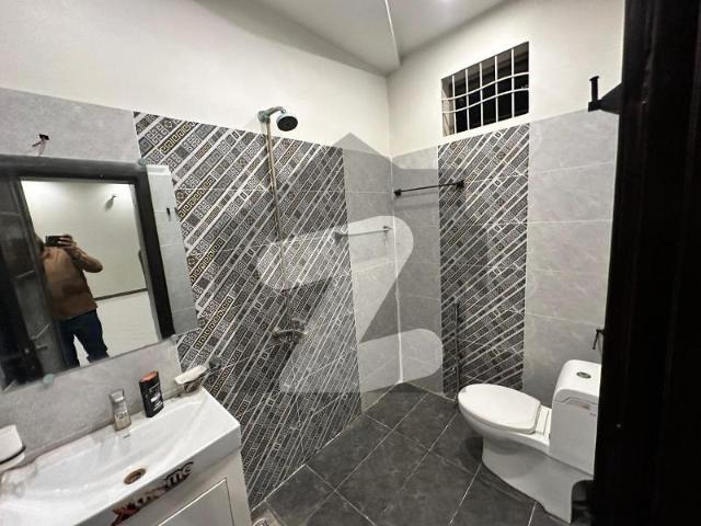 DC colony 10 marla brand new house for rent DC Colony Mehran Block