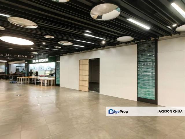 DC Mall Retail For Rent