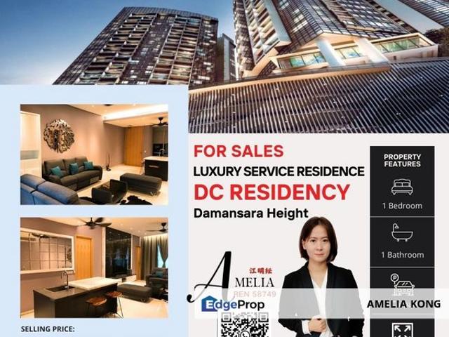 DC Residensi Damansara City