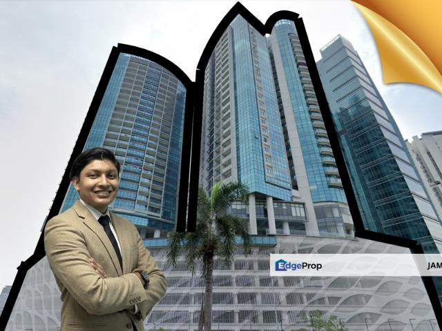 DC Residensi Damansara City