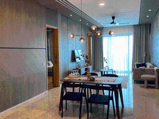 Dc Residensi Damansara Heights