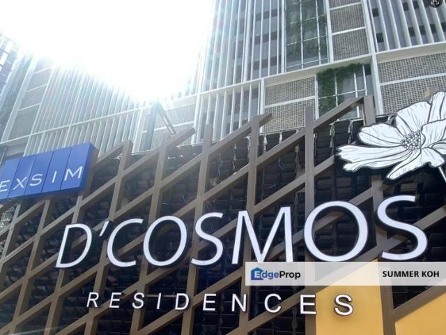 D'Cosmos Residence