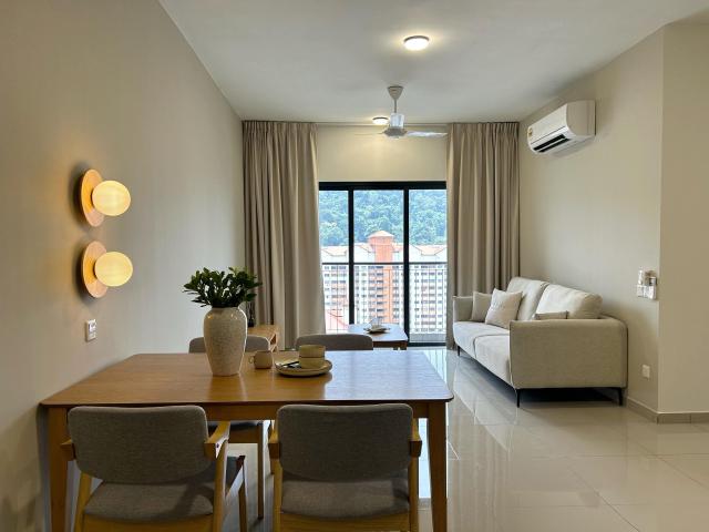 D'Cosmos Residences