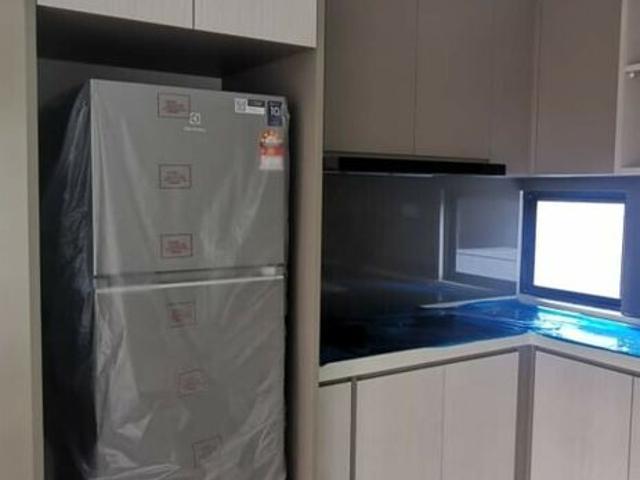 D'Cosmos Residences @ Central Park Damansara 4BR Near Amenities & MRT for Rent