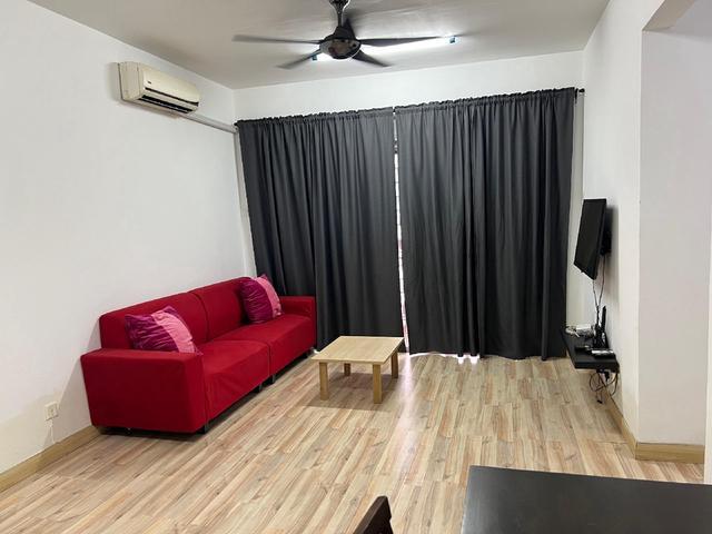 DCahaya Puchong High Floor Open View