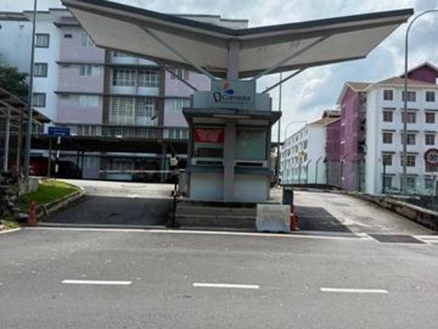 Dcamelia Court Apartment Nilai ImpianLOW DEPOSIT