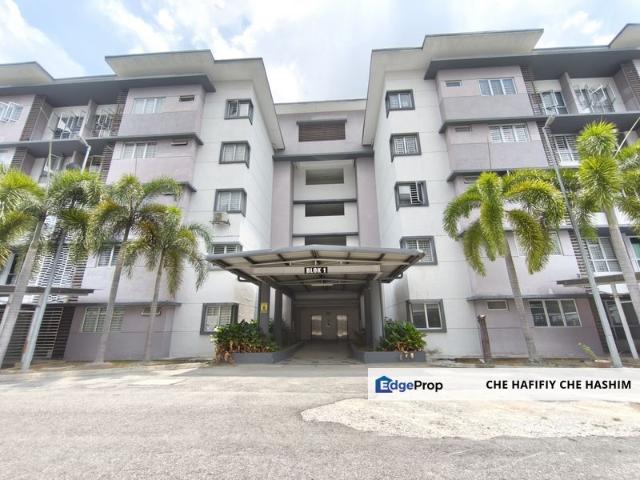 D'Camelia Court Nilai Impian